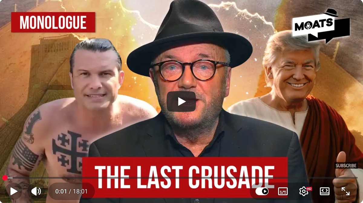 The last crusade