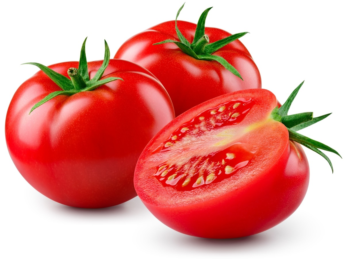 Tomat. Foto: Shutterstock