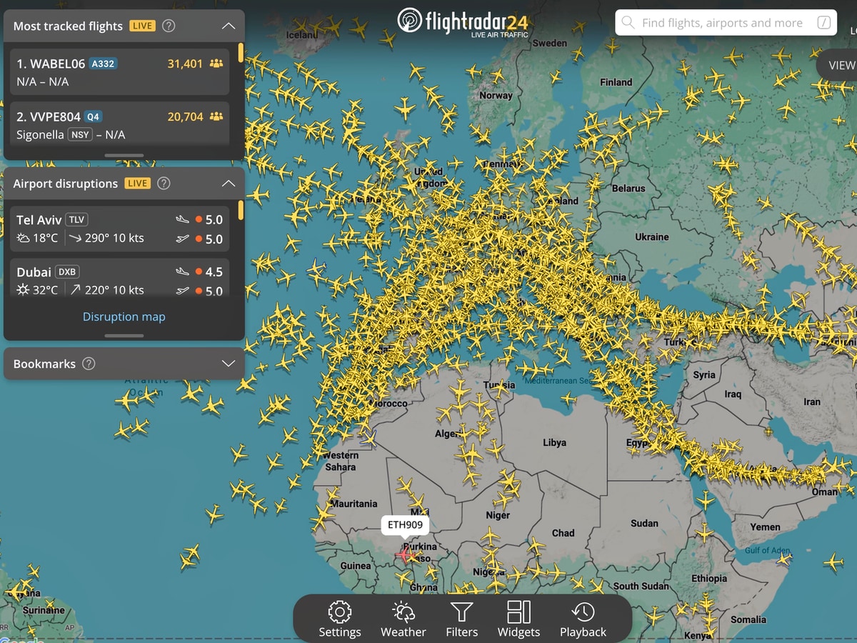 Flightradar24