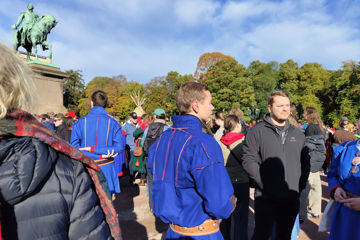 Fosen-demo oktober 2023
