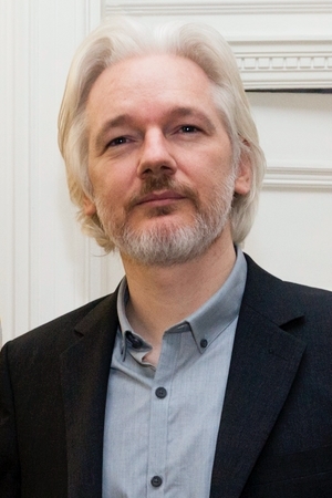 Julian Assange 2014