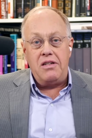 Chris Hedges