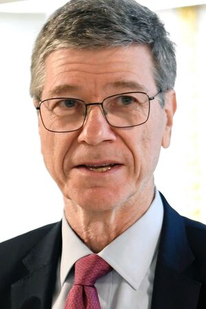 Jeffrey Sachs