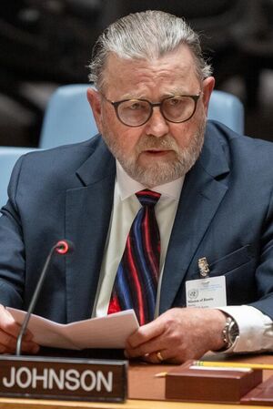 Larry C. Johnson